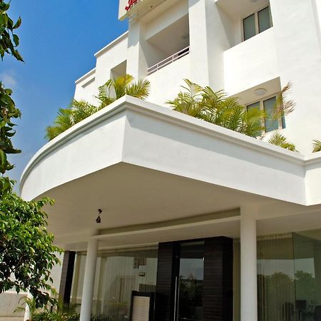 Arpanaa Hotel Тируваннамалай Экстерьер фото