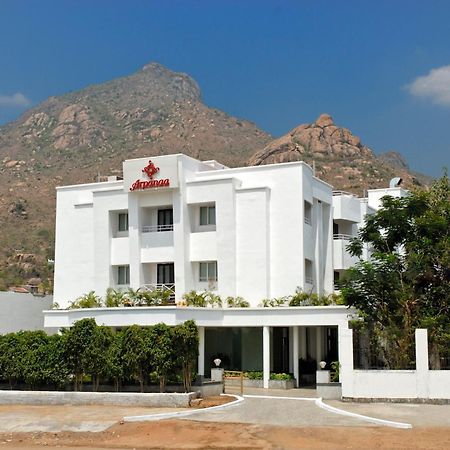 Arpanaa Hotel Тируваннамалай Экстерьер фото