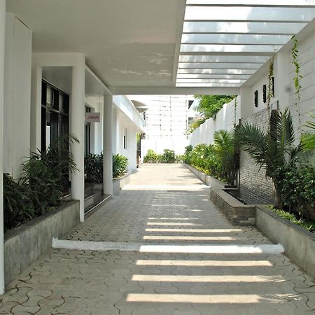 Arpanaa Hotel Тируваннамалай Экстерьер фото