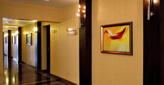 Arpanaa Hotel Тируваннамалай Экстерьер фото