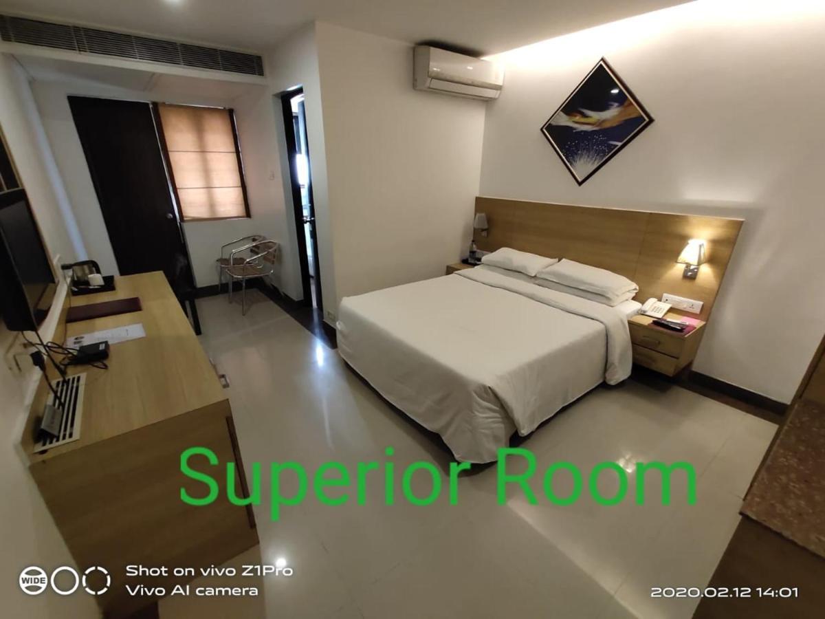 Arpanaa Hotel Тируваннамалай Экстерьер фото
